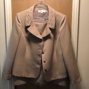 2 Piece Skirt/Jacket Set